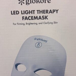 LED FACE THERAPY mask